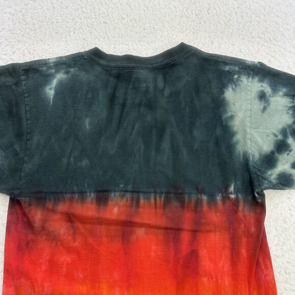 Vintage St Louis Shirt Boys 18-20 SLS Strassenfest Tie Dye Alore Single Stitch - Picture 11 of 12